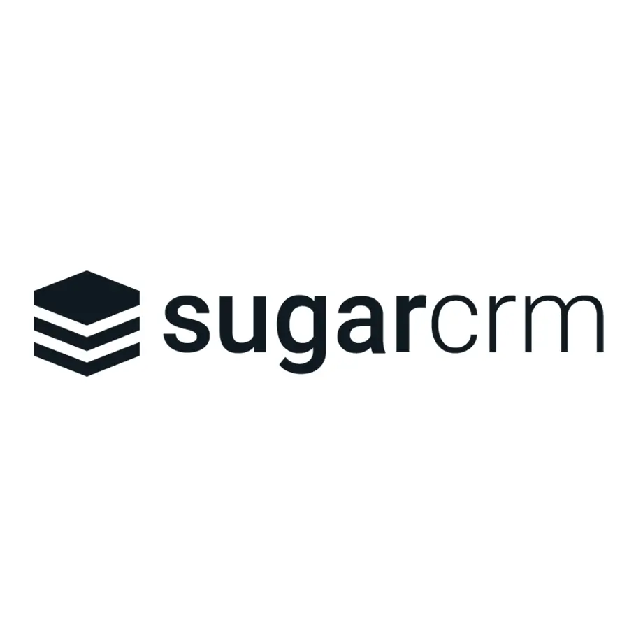 SugarCRM ISV partner logo for Syspro customer relationship management integration