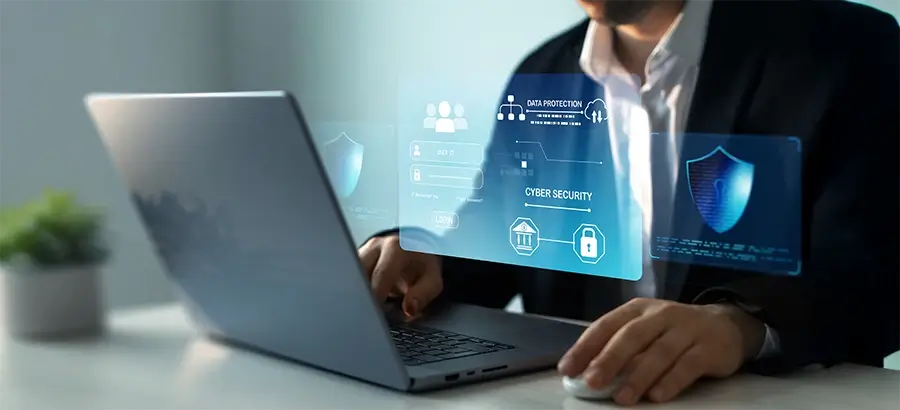 Cybersecurity in ERP: Protecting Business Data in the Age of Rising Threats