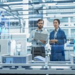 Leveraging AI for Smarter Decision-Making in Manufacturing