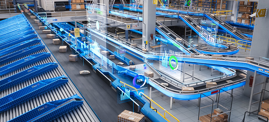 Leveraging IoT for Manufacturing: Smarter Inventory Management through ERP Integration