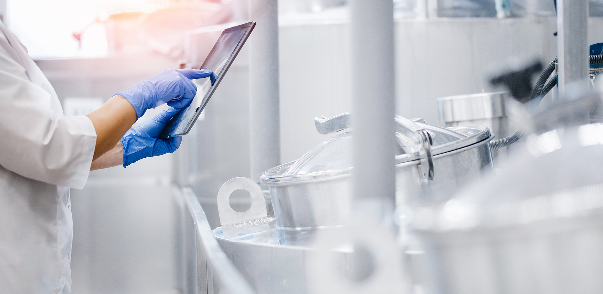 Food production facility