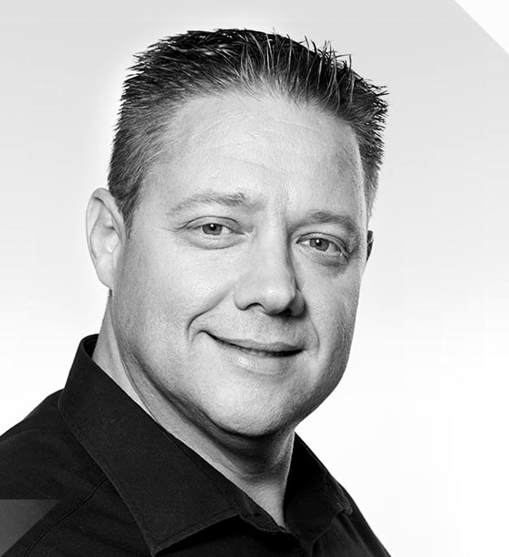 Executive photograph of JP van Loggerenberg, Chief Customer Officer at Syspro, leading customer-centric strategies