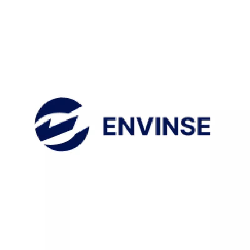 Envinse partner logo for Syspro environmental compliance and sustainability solutions