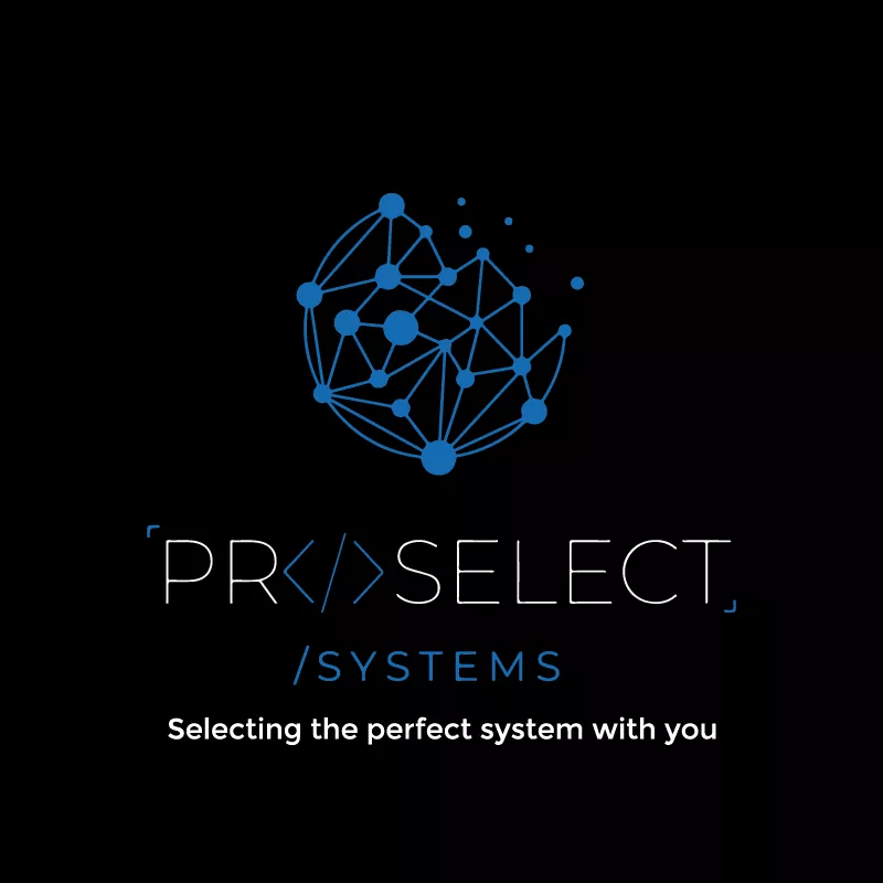 ProSelect ISV partner logo for Syspro proposal management and sales automation solutions
