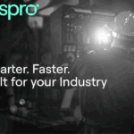 Syspro brand launch blog image featuring new digital transformation and intelligent manufacturing platform