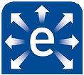 extract logo on transparent background