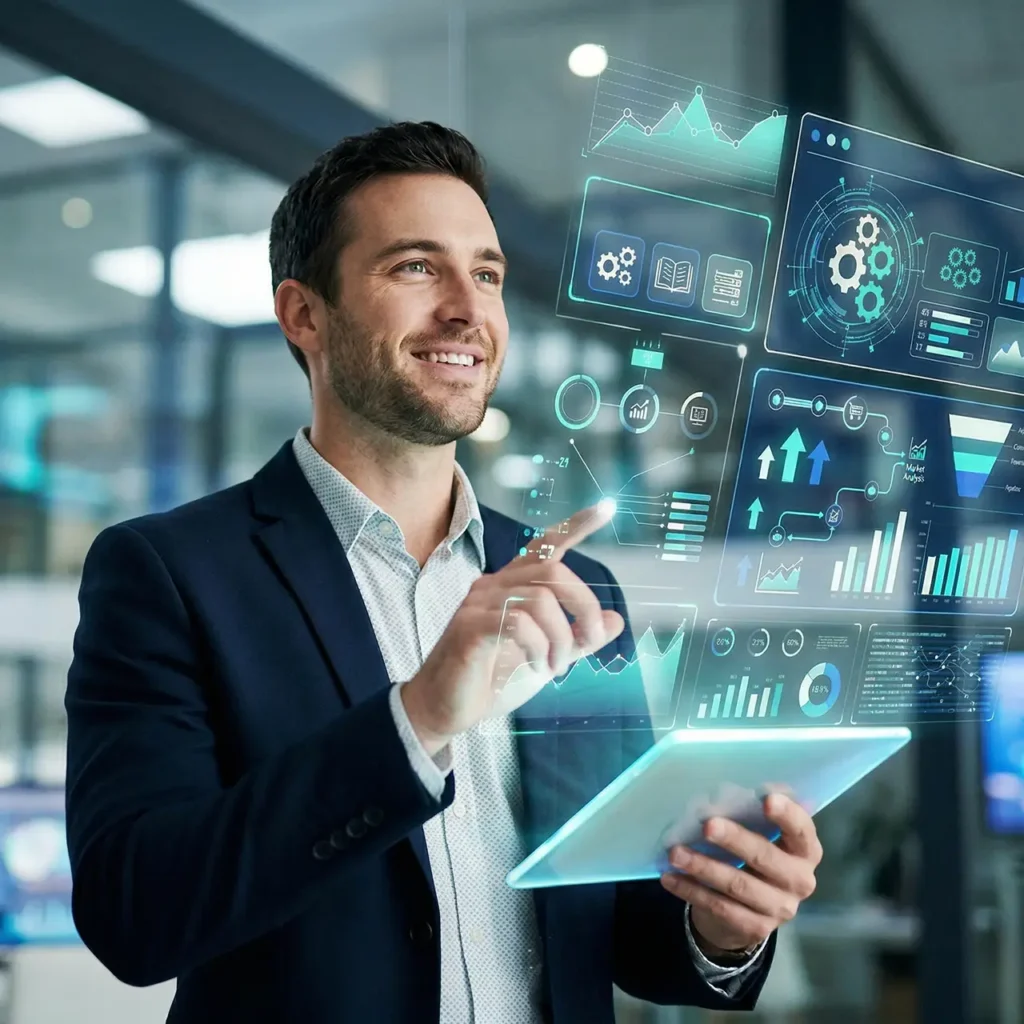 syspro partner program equips partners with the tools to effectively connect clients to the erp platform