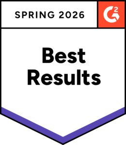 Syspro G2 Award: Best Results
