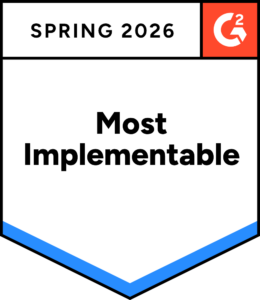 Syspro G2 Award: Most Implementable