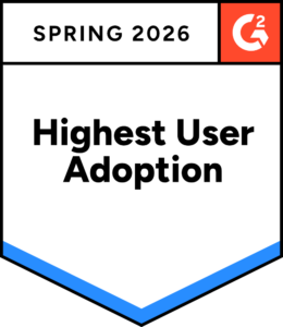 Syspro G2 Award: Highest User Adoption
