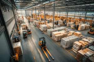 warehouse in need of erp and wms system